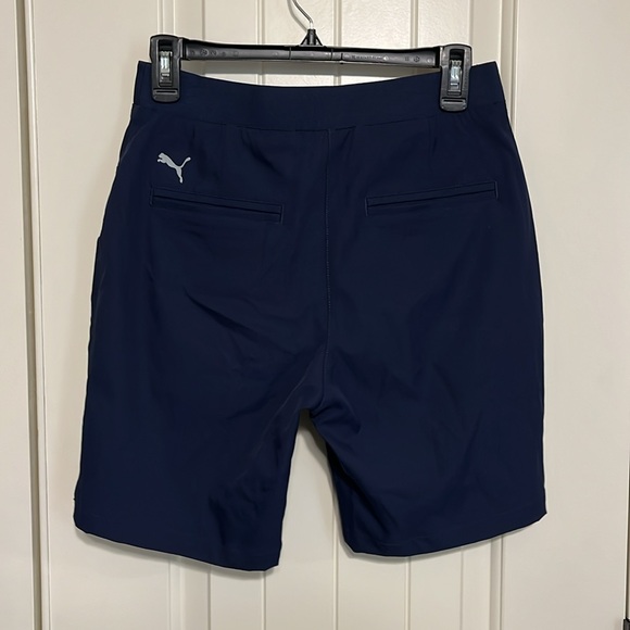 Puma Pounce Bermuda Shorts - Picture 3 of 5